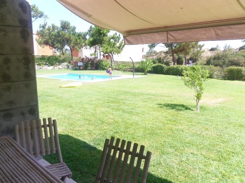 Casas Da Duna Троя Номер фото
